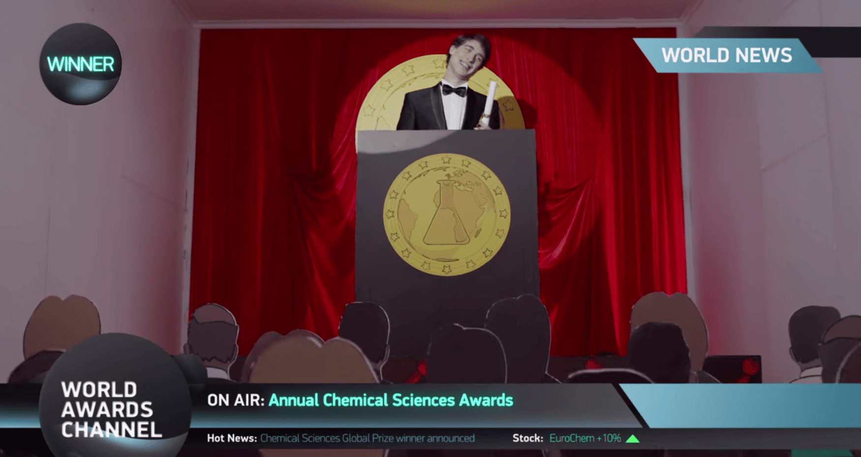 ЕвроХим. Поймай своё будущее.