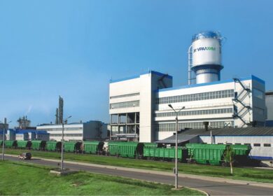 На березниковском «Азоте» начал работать антропоморфный робот