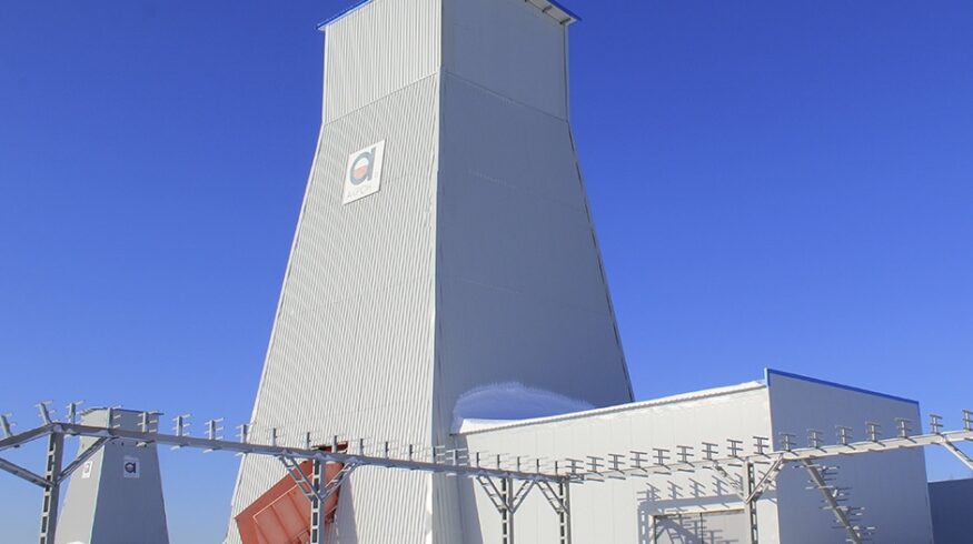 На «Акроне» начали строить новую газораспределительную сеть