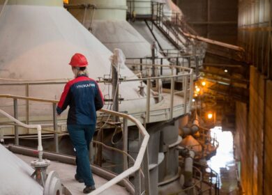 «Уралкалий» не планирует выплачивать дивиденды и сокращает производство в 2015 году