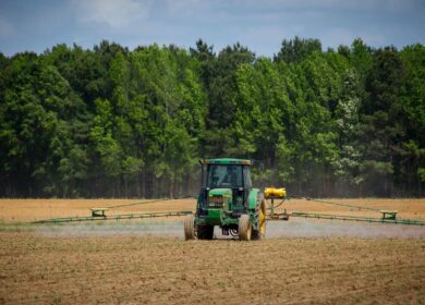 Правительство Киргизии не смогло в срок обеспечить фермеров удобрениями