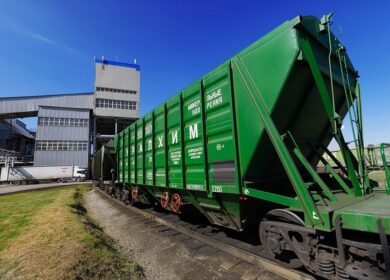 «УРАЛХИМ» в первом квартале 2015 года нарастил производство продукции