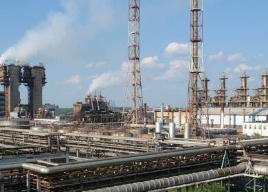 Пермский «Азот» модернизировал цех нитрит-нитратных солей