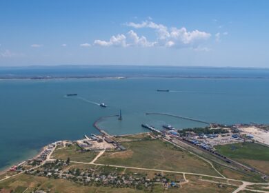 Минтранс ограничил ввоз минудобрений в Крым