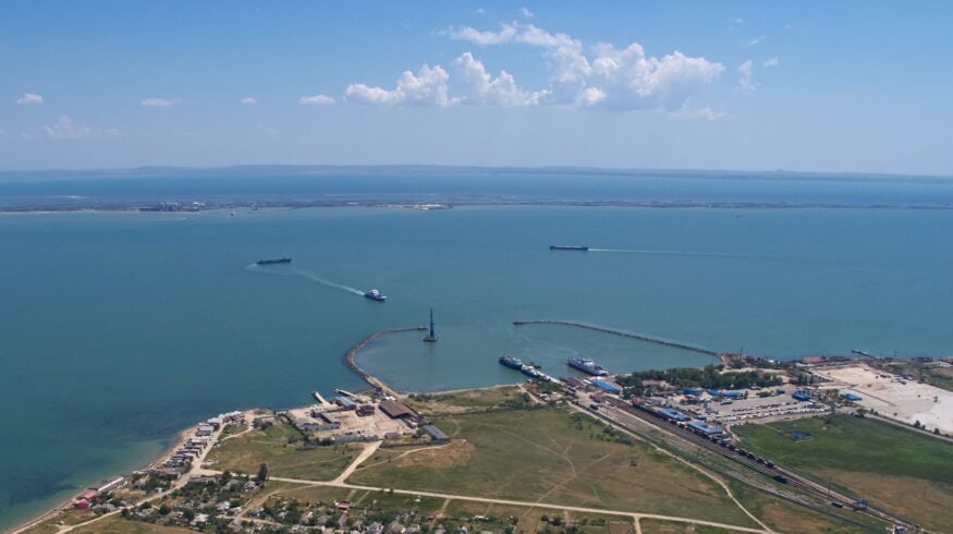 Минтранс ограничил ввоз минудобрений в Крым