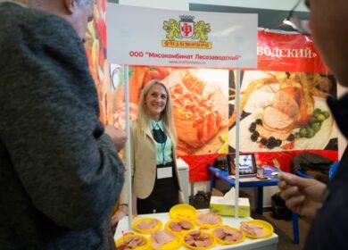 Выставка «Агрофудэкспо» проходящая во Владивостоке собрала сотни участников с азиатских рынков