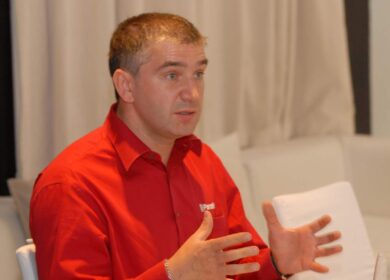 Сергей Белоусов провел круглый стол в Москве о производстве и обороте органической продукции