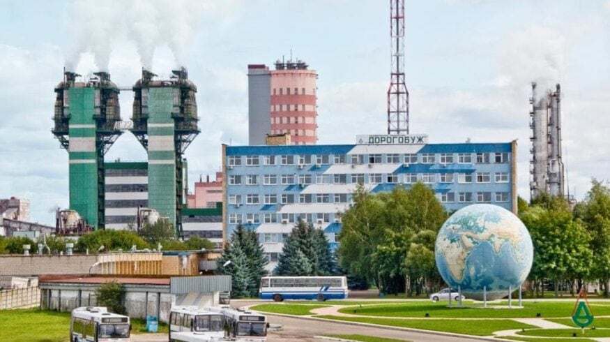 «Акрон» в 2016 году увеличил поставки минеральных удобрений на внутренний рынок