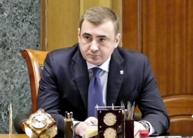 Алексей Дюмин: «Еврохим» – стратегический партнер Тульской области
