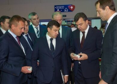 «УРАЛХИМ» и «Уралкалий» представили на выставке «Химия-2016» новый продукт