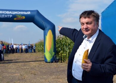 Компания «Монсанто» открыла в Белгородской области Инновационный центр DEKALB