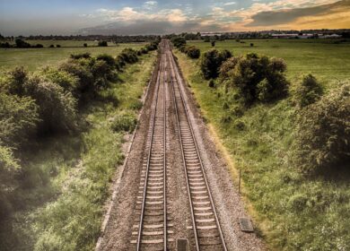 «Акрон» построит железную дорогу к своему комбинату в Мурманской области