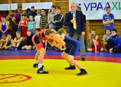 «Уралхим» продолжает поддержку детского спорта в Кировской области