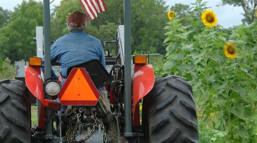 В этом году американские фермеры могут получить самую низкую прибыль за 7 лет