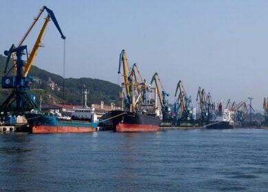 Китайских инвесторов предупредили о рисках сотрудничества с Находкинским морским рыбным портом (НМРП)