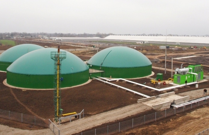 Даноша построит новые биогазовые установки