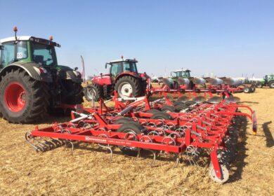 New Holland покупает бизнес Kongskilde