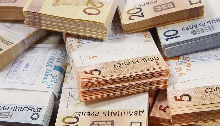 Минфин Беларуси исполнил республиканский бюджет в январе-августе с профицитом в 884,8 млн. бел. руб.