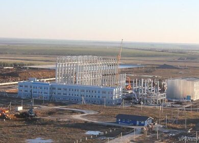 Еврохим проинвестирует 57 млрд. рублей в Волгоградскую область