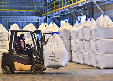 «ФосАгро» намерена увеличить поставки в Европу и Латинскую Америку