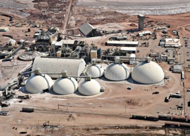 Цены на калий стабильны, Intrepid Potash не оправдала ожиданий