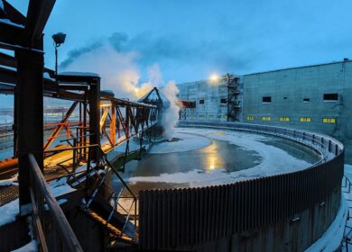«Лиман-трейд» модернизировал систему электроснабжения третьей апатит-нефелиновой обогатительной фабрики АО «Апатит»