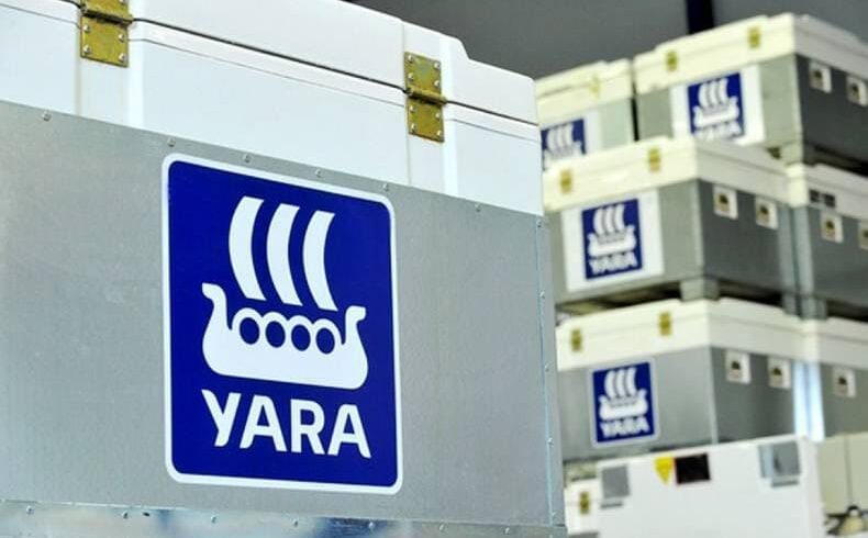 Компания Yara International предоставила отчет за I квартал 2017 года
