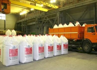 Нижегородская область запустила собственное производство удобрений