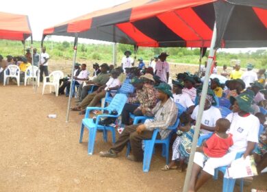 Компания Yara намерена повысить производительность африканских фермеров