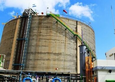 В Израиле суд обязал компанию Haifa Chemicals закрыть свое хранилище аммиака в Хайфском заливе