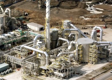 Компания Yidu Xingfa переводит свой завод серной кислоты на технологию MECS MAX3