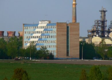 «Дорогобуж» модернизирует производство аммиака в Смоленской области