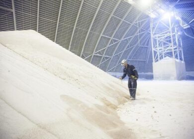 Novopro Projects займется финальной реализацией проекта по производству сульфата калия для Valleyfield Fertilizer