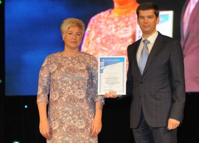 «Минеральные удобрения» стала лучшим предприятием Пермского края в 2016 году