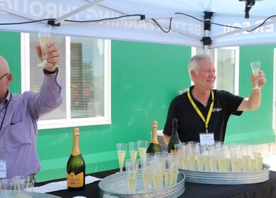 Компания Midwestern BioAg официально открыла свой новый завод по производству удобрений по технологии TerraNu