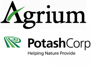 Текущая ситуация с Potash Corp в свете грядущего слияния с Agrium