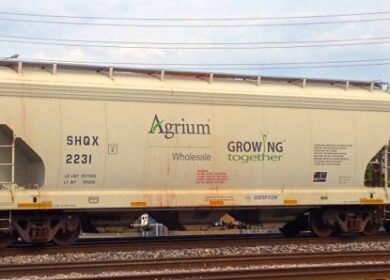 Компания Agrium намерена расширить свою сеть розничной торговли