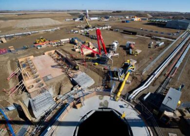 Калийный рудник Jansen компании BHP стоимостью 14 млрд. долл. начнет свою работу в 2023 году