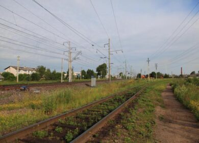 «ФосАгро» намерена инвестировать 3 млрд. рублей на реконструкцию ж/д комплекса в Вологодской области