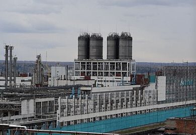 АО «Первая Грузовая Компания» почти в 4 раза увеличила перевозки удобрений в Восточной Сибири