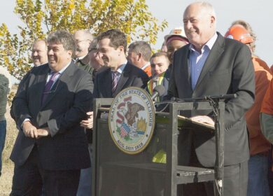 В штате Иллинойс Cronus Chemicals намерена завершить строительство завода удобрений стоимостью 1,4 млрд. долларов