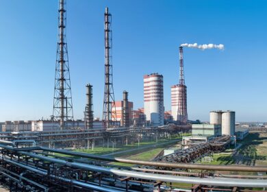 Акрон прибавил в выручке по МСФО за 1П2017 на 21% до 809 млн долл.
