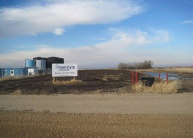 Несмотря на смену руководства компания Karnalyte Resources намерена продолжить разработку калийной шахты Wynyard