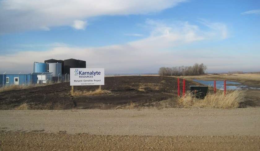 Несмотря на смену руководства компания Karnalyte Resources намерена продолжить разработку калийной шахты Wynyard