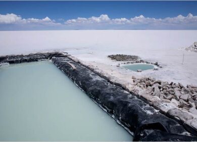 Почему рост производства лития способен обрушить акции производителей удобрений