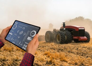 Краткий экскурс в развитие технологий сельского хозяйства США