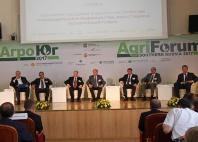 В Ставрополе прошел 3-й ежегодный инвестиционный форум «АгроЮг — 2017»
