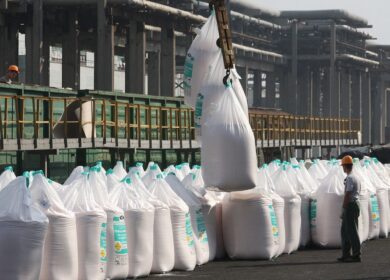 Индия ввела антидемпинговые пошлины на удобрения из России