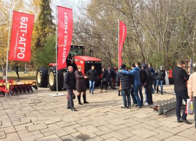 В Крыму прошла 2-ая специализированная агропромышленная выставка «РосКрымАгро»