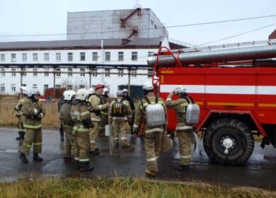 Пожар на шахте «Уралкалия» был успешно потушен, жертв нет